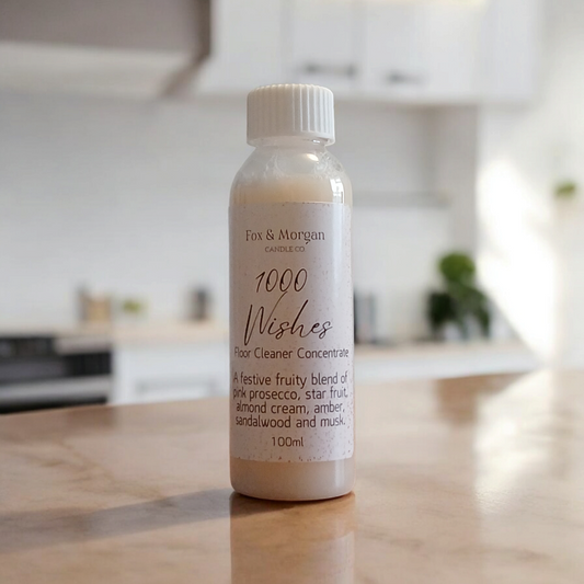 Concentrated Floor Cleaner 100ml