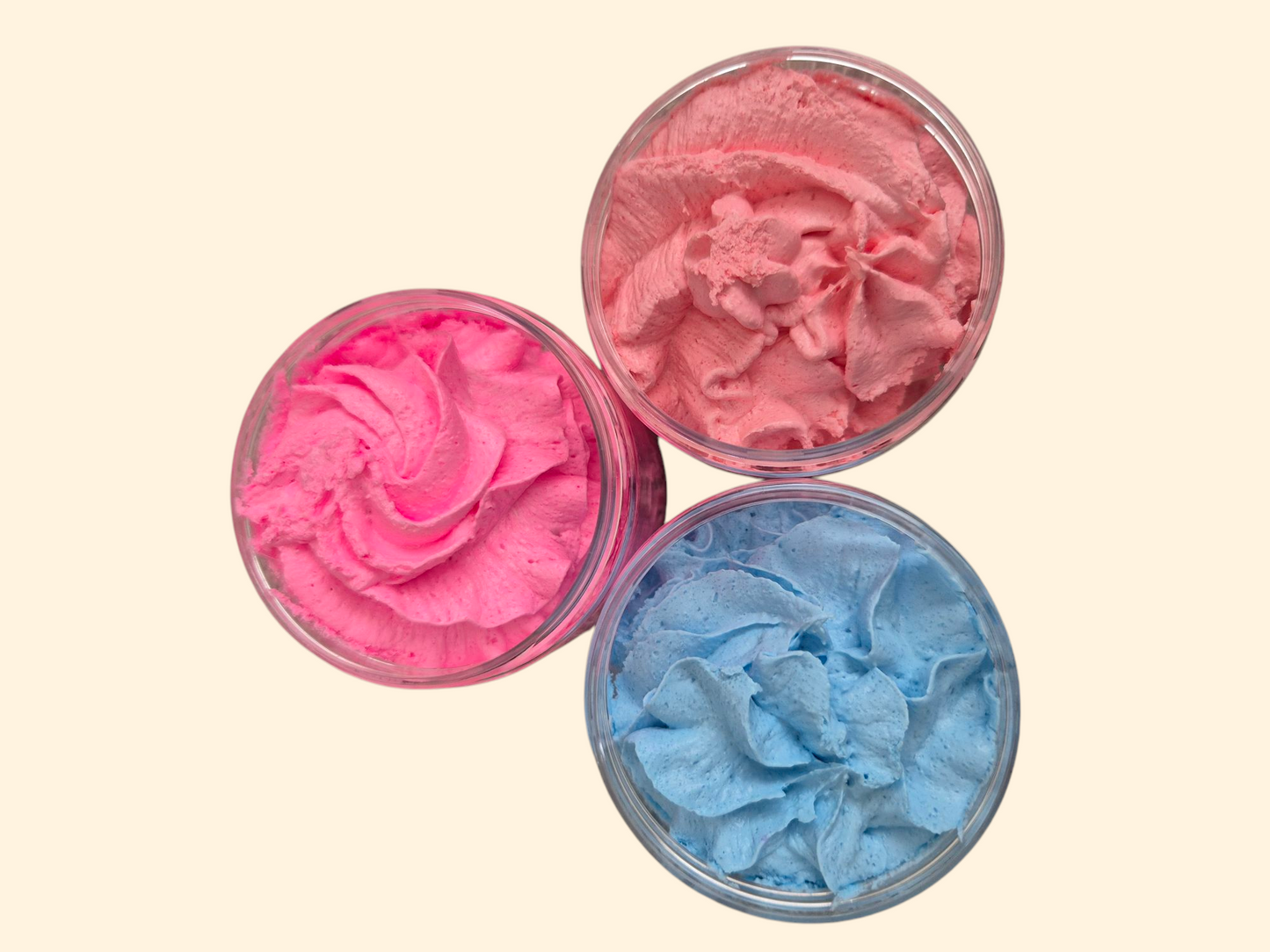Whipped Soap 125g