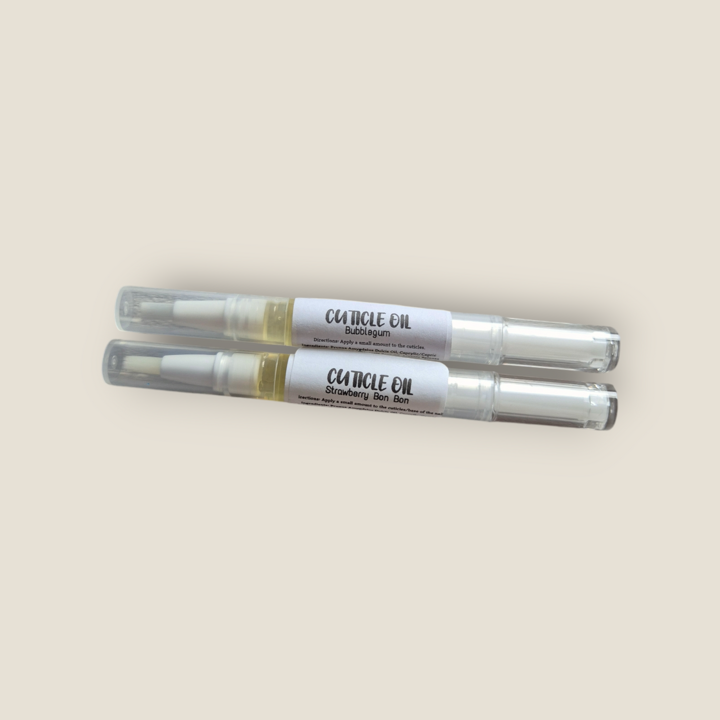 Cuticle Oil Pens